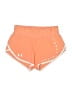 Under Armour 100% Polyester Orange Athletic Shorts Size XS - photo 1