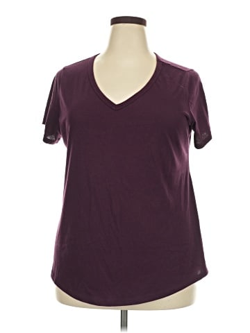 Torrid Short Sleeve T-Shirt (view 1)