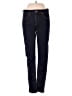 Ann Taylor LOFT Chevron-herringbone Blue Jeans Size 2 - photo 1