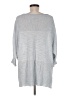 Lou & Grey Gray Pullover Sweater Size M - photo 2