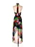 Bellatrix Tropical Green Cocktail Dress Size XS - photo 2
