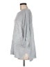 Lou & Grey Gray Pullover Sweater Size M - photo 5