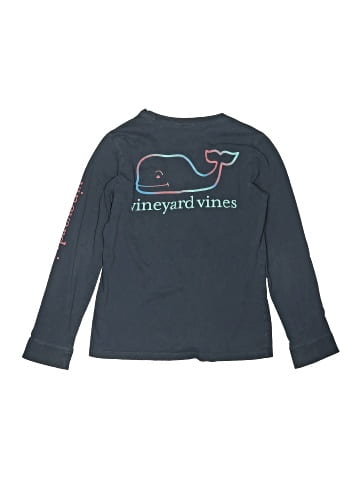 Vineyard Vines Long Sleeve T-Shirt (view 2)