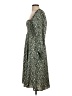 o.p.t 100% Polyester Green Casual Dress Size S - photo 5