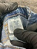 OshKosh B'gosh Blue Jeans Size 3T - photo 3