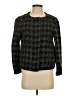 J.Crew Collection Black Coat Size 2 - photo 1