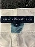 French Connection Ivory Shorts Size 6 - photo 3