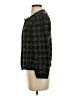 J.Crew Collection Black Coat Size 2 - photo 5
