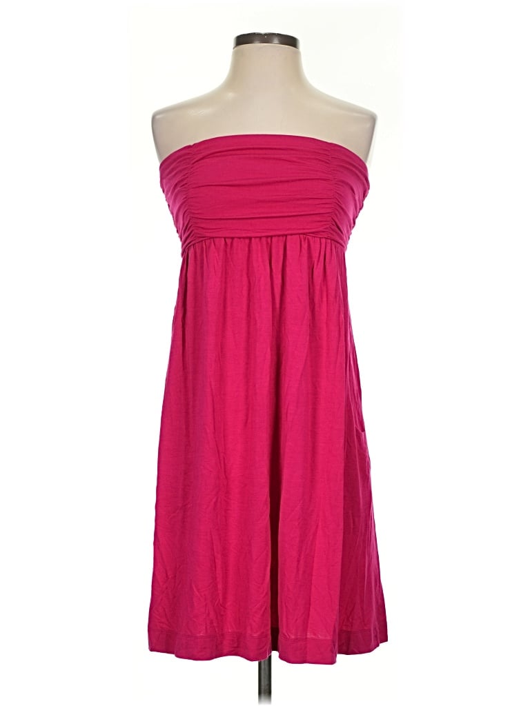 Pre-owned Assorted Brands Cocktail Dress In Pink