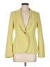 Zara Yellow Blazer Size 6 - photo 1