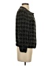 J.Crew Collection Black Coat Size 2 - photo 4