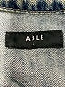 ABLE Blue Denim Jacket Size L - photo 6