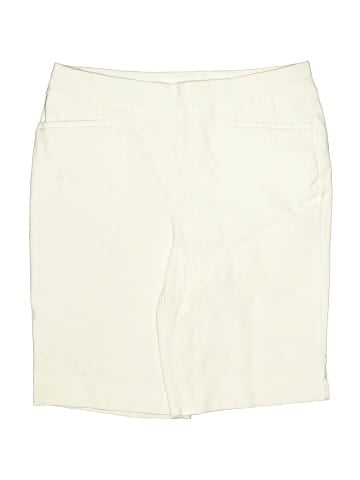 Chico's Khaki Shorts (view 1)