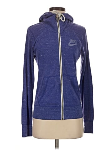 Nike Zip Up Hoodie (view 1)