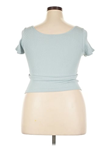 Uniqlo Tube Top (view 2)