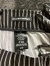 Hilary Radley Stripes Black Dress Pants Size L - photo 7