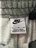 Nike Gray Athletic Shorts Size S (kids) - photo 3