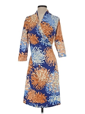 J. McLaughlin Casual Dress (view 1)