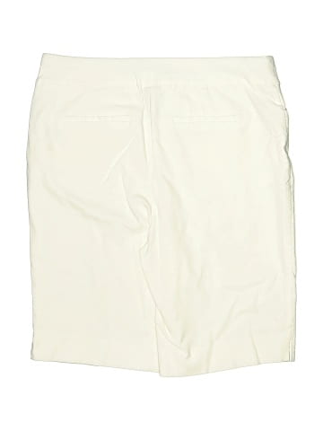 Chico's Khaki Shorts (view 2)