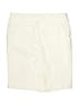 Chico's Ivory Khaki Shorts Size M - photo 2