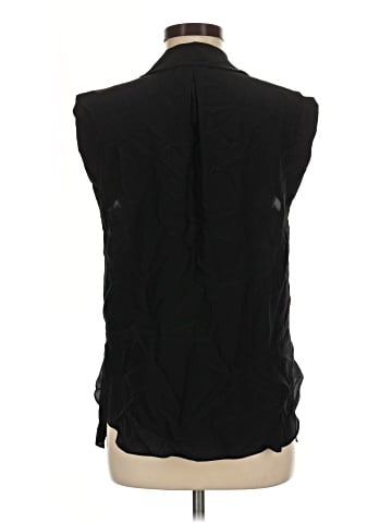 Cos Sleeveless Silk Top (view 2)