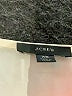 J.Crew 100% Polyester Ivory Sleeveless Blouse Size XS - photo 7