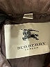 Burberry 100% Lambskin Brown Leather Jacket Size 2 - photo 13