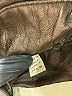 Burberry 100% Lambskin Brown Leather Jacket Size 2 - photo 15