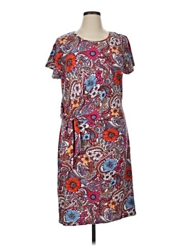 Talbots Outlet Casual Dress (view 1)