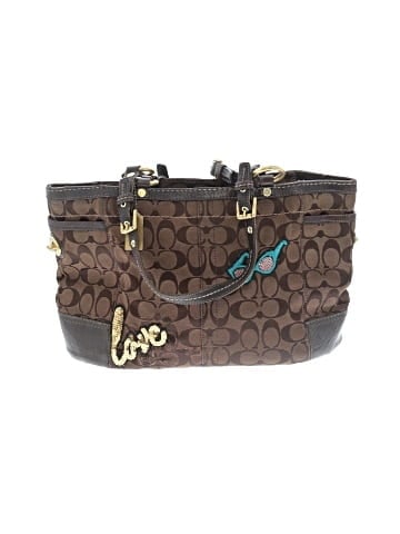 Coach Shoulder Bag (view 1)