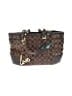 Coach Brown Shoulder Bag One size - photo 1