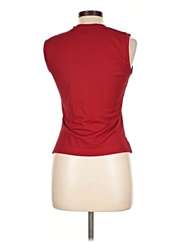 Nicole Miller Sleeveless T-Shirt (view 2)