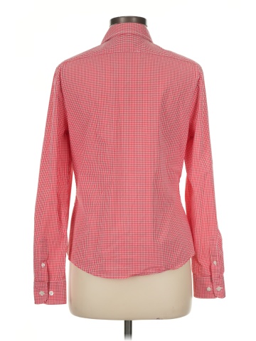 Faconnable Long Sleeve Button-Down Shirt (view 2)