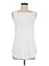 Daily Ritual Ivory White Sleeveless Top Size M - photo 1
