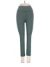 Outdoor Voices Solid Green Teal Active Pants Size S - photo 1