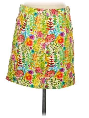 Liberty Art Fabrics for J.Crew Casual Skirt (view 2)