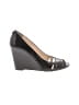 Calvin Klein Black Wedges Size 8 - photo 1