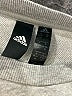 Adidas Gray Long Sleeve Top Size M - photo 7