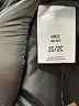 Express 100% Polyester Solid Black Dress Pants Size 2 - photo 8