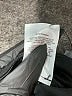 Express 100% Polyester Solid Black Dress Pants Size 2 - photo 9