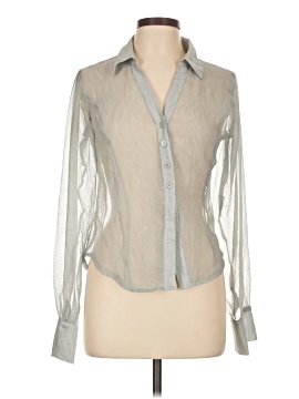 Fashion Nova Long Sleeve Blouse