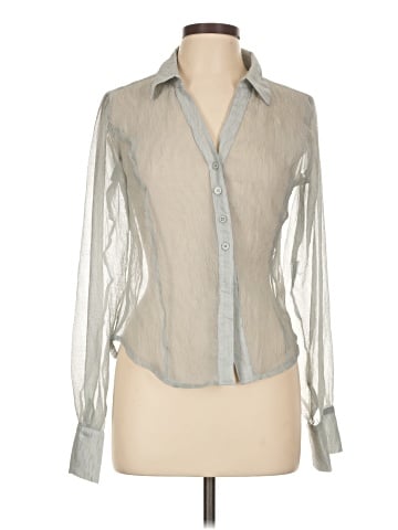 Fashion Nova Long Sleeve Blouse (view 1)