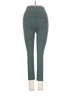 Outdoor Voices Solid Green Teal Active Pants Size S - photo 2