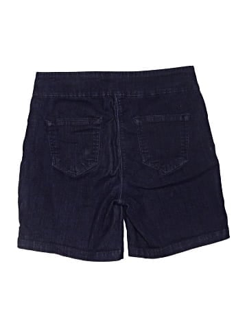 Liz Claiborne Denim Shorts (view 2)