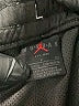 Air Jordan 100% Polyester Solid Black Athletic Shorts Size S (kids) - photo 3
