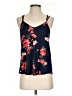 Papermoon Blue Sleeveless Blouse Size S - photo 1