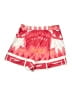Unbranded Stars Red Athletic Shorts Size L - photo 2