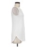 Daily Ritual Ivory White Sleeveless Top Size M - photo 4