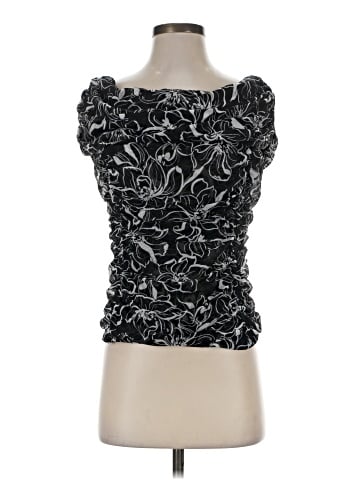 White House Black Market Sleeveless Blouse (view 1)