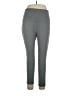 Zelos Solid Gray Active Pants Size XL - photo 1